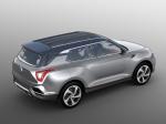SsangYong XLV Concept 2014 года